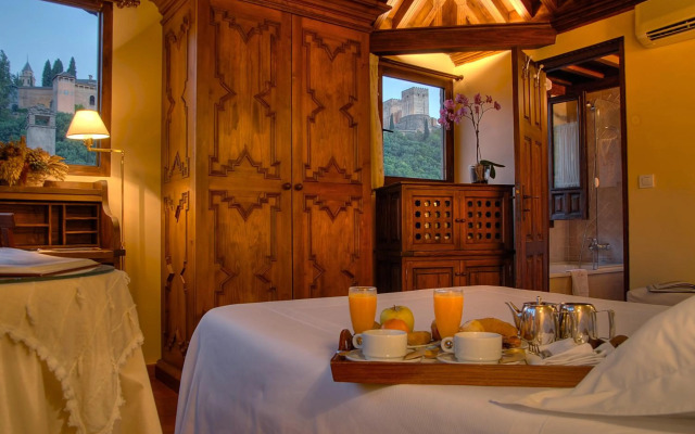 Casa Morisca Hotel Boutique