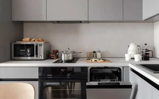 Smart Lofts Moscow Dmitrovskaya D1