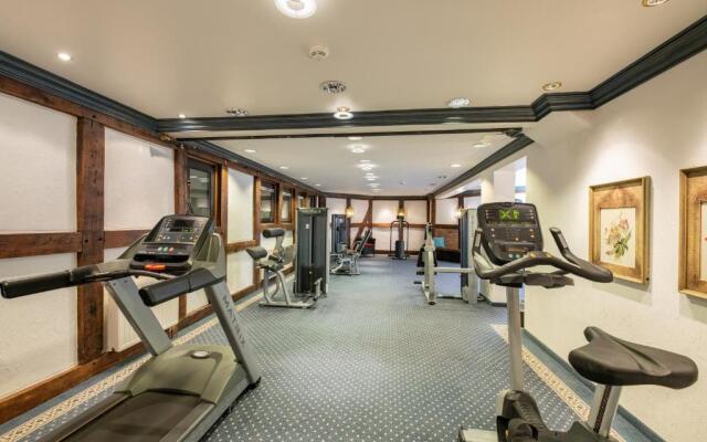 Romantik Hotel Stryckhaus