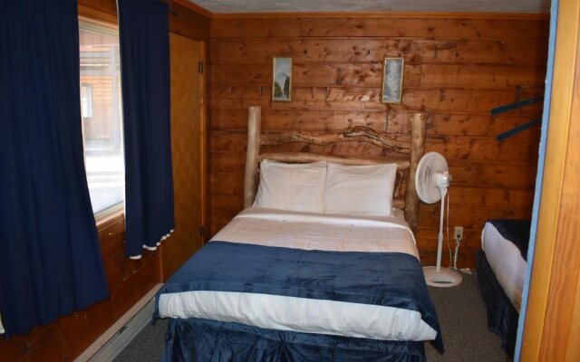 Ute Bluff Lodge