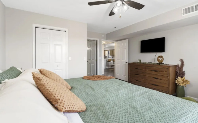 Branson's Silver Lining Escape