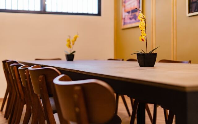 Casa Zamora Condesa by VH