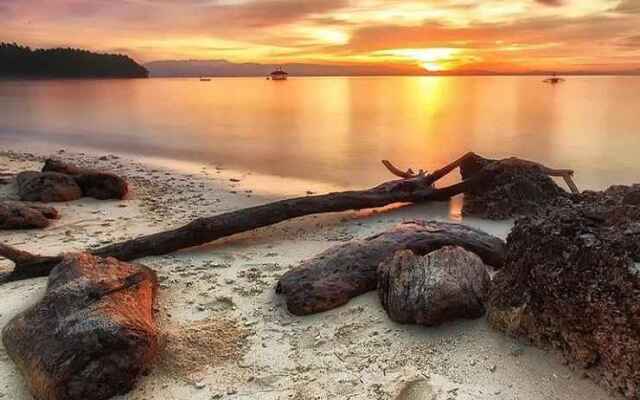 Island Garden Resort in Pangubatan