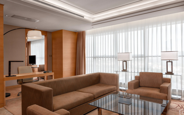 Crowne Plaza Shanghai Anting by IHG – Guest Rooms – Shanghai