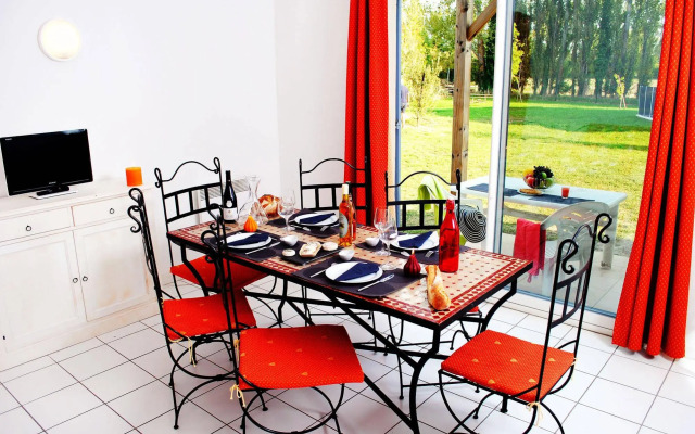 Residence Vacanceole Sun Hols Les rives du lac