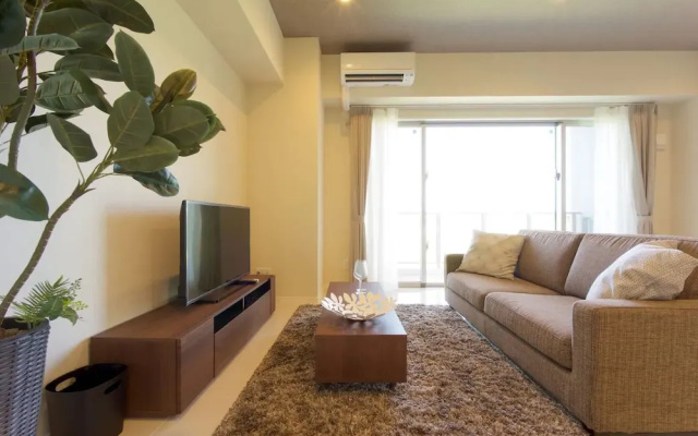 Longvacation Okinawa 209 – Guest Rooms – Onna