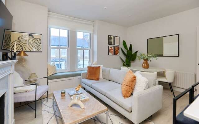 The Fulham Loft - Captivating 2bdr Flat With Terrace