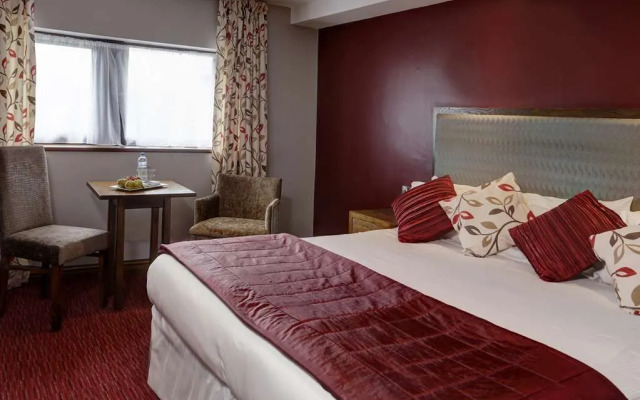Best Western Mytton Fold Hotel & Golf