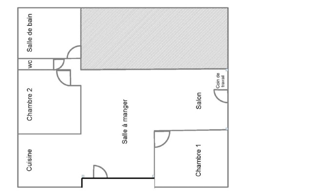 Villa Le Gommier, Meublé de Tourisme 2 étoiles
