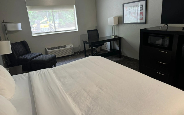 Comfort Inn Huntington near University area