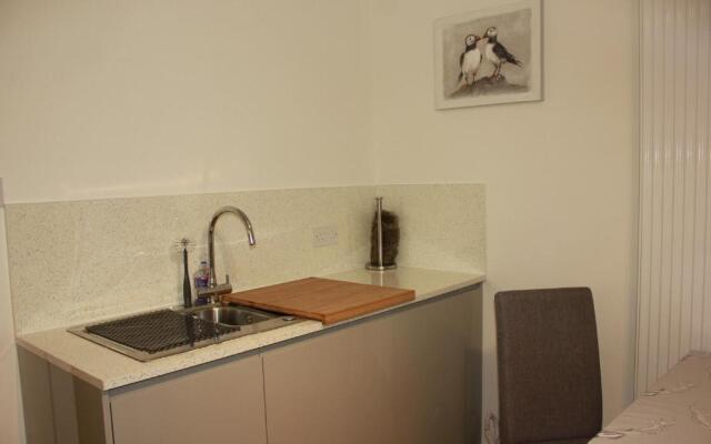 Ground Floor Apartment