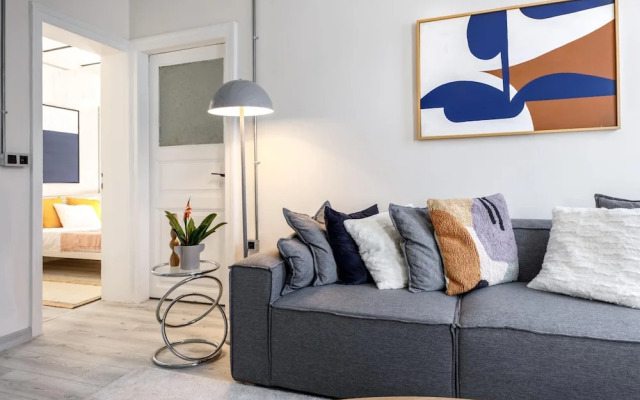 Chic Flat 5 min to Galata Tower in Istiklal Ave