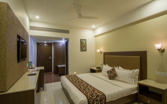 The Grand Vinayak Hotel