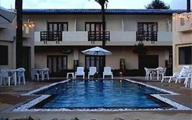 Krabi Tropical Beach Resort