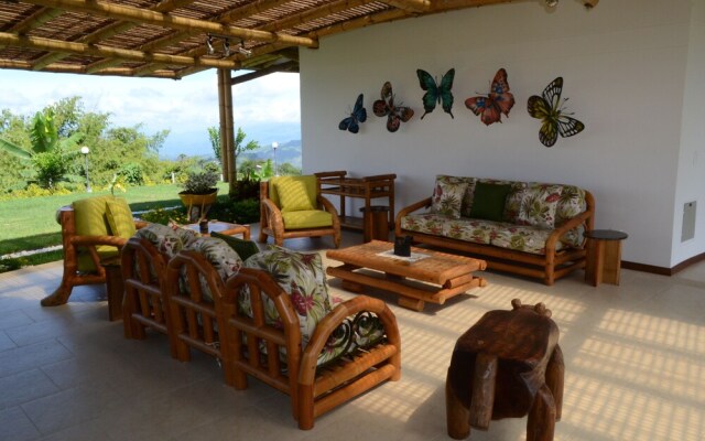 Ecolodge Altos de la Ermita