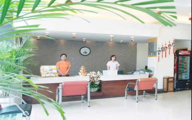 Anyi 158 Hotel Chengdu E Ying