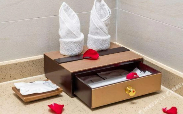 Lavande Hotels·Guangzhou Hanxi Chimelong Safari Park