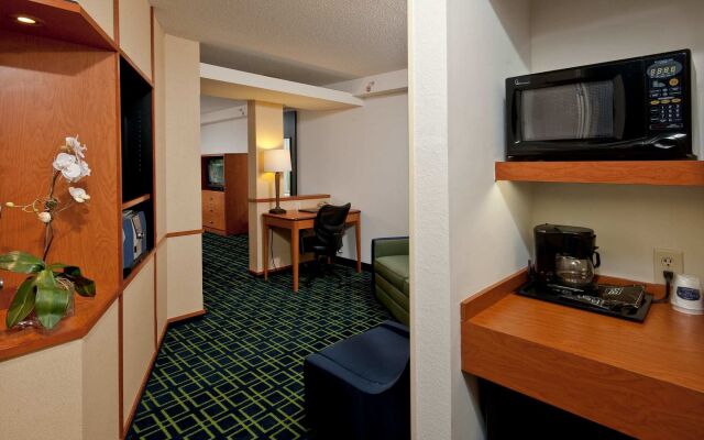 Fairfield Inn & Suites by Marriott Brunswick Freeport