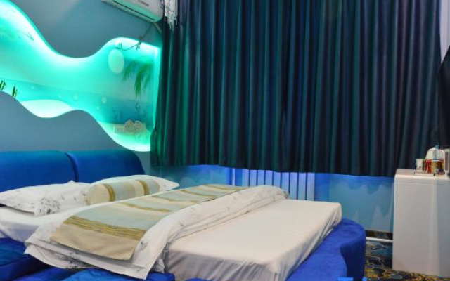 Zhengding TianYuanBoutique Hotel