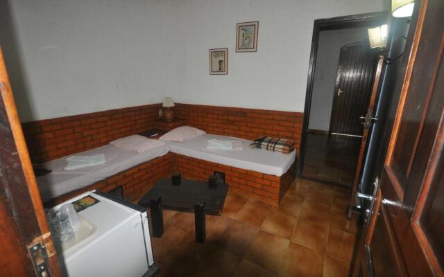 Hotel Fazenda Caluje