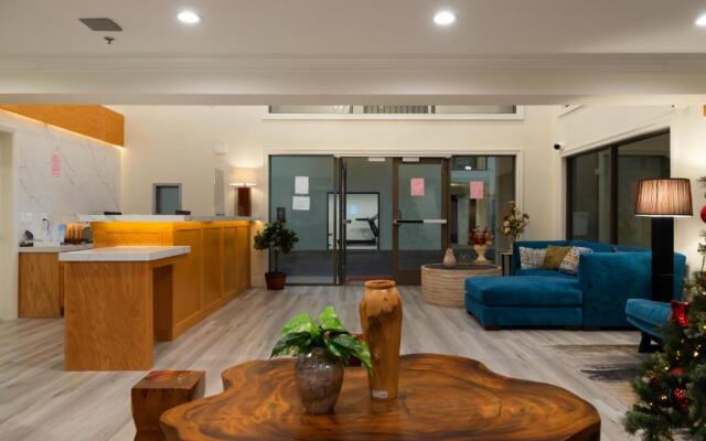 Hotel Huntington