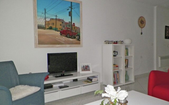 Contemporary Apartment in Antibes with Terrace