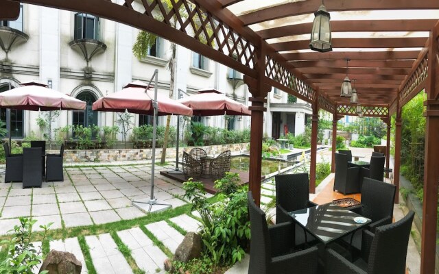 Xinyi Art Suit Hotel
