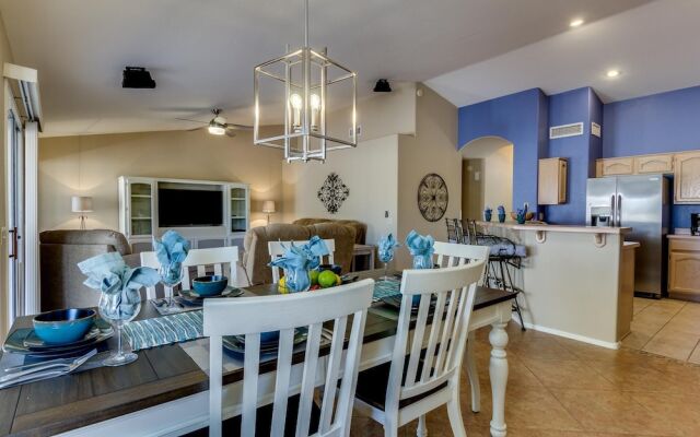 Desert Dance (Sun Lakes) Home