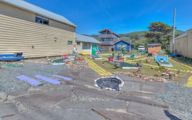 The Rockaway House Retreat