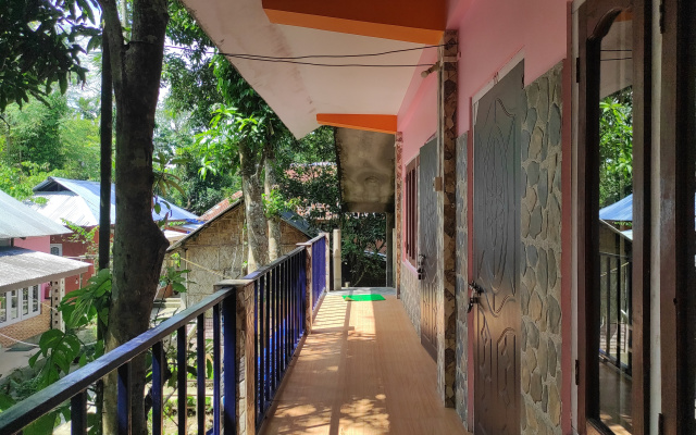 Homocation Boras Homestay
