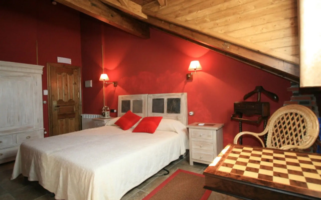 Posada Spa Privilegio de Vara
