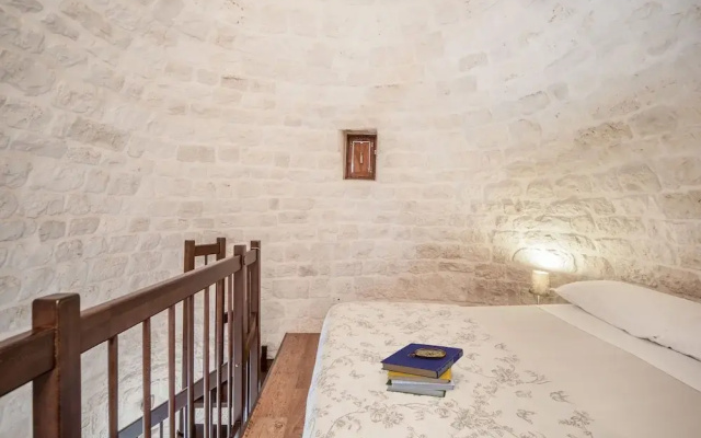 Belvilla by OYO Trullo Dell'ulivo per Tre