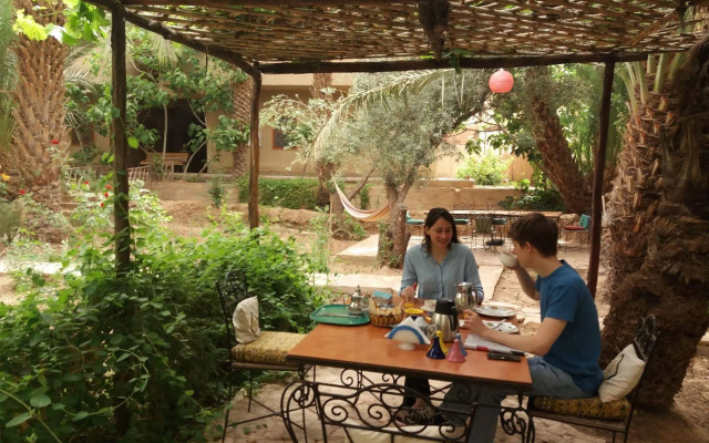 Gîte Dans la Palmeraie