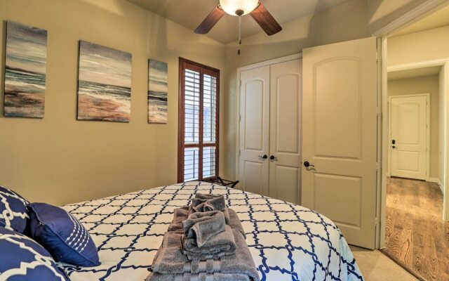 Chic Family-friendly Home in Irving w/ Yard!