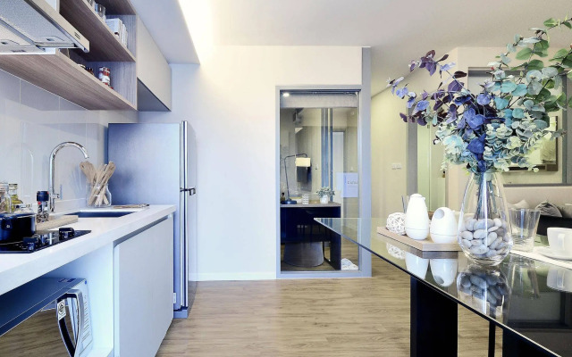 Roomme Hospitality Nang Linchee Branch