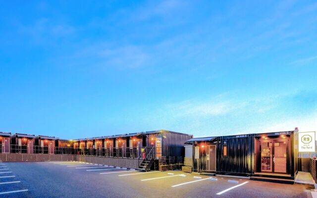 HOTEL R9 The Yard Oyamatenjin