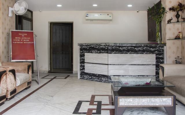 Treebo Trend Atithi Inn