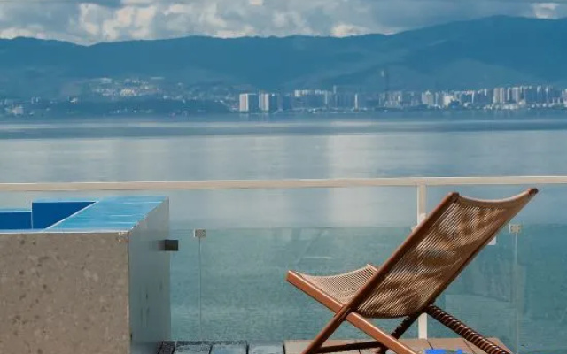 The Second Power of Poetry · Poem ² | Designer of Endless Swimming Pool, Sea View Resort Homestay – Beach – Dali