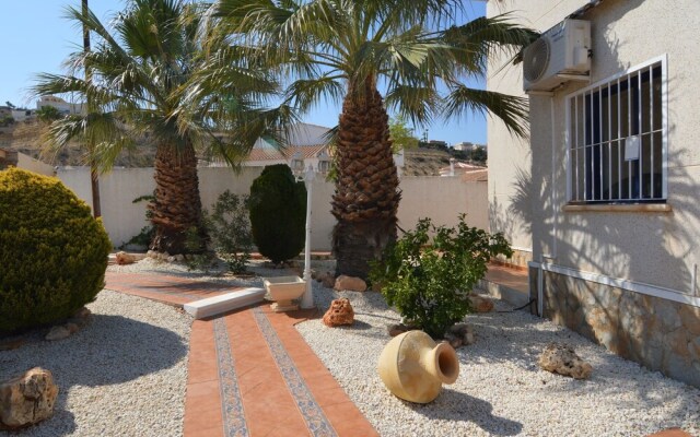 Detached Villa With a Swimming Pool and Amazing View of the La Marquesa Golf Course