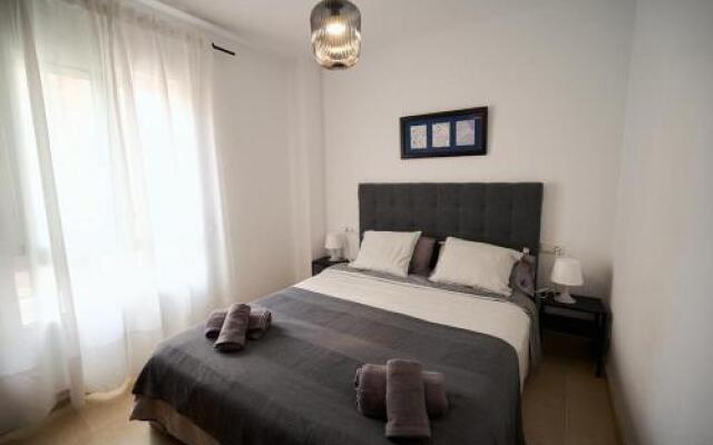 Apartamento Málaga Centro