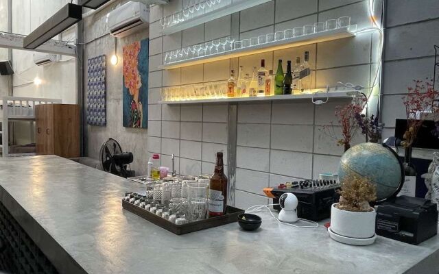 Old Bar Bangkok House