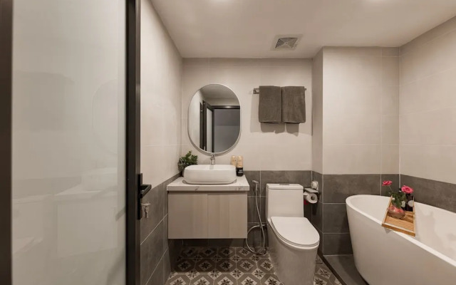 HoLo Ba Dinh Hanoi - Serviced HomeStay