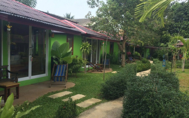 Angel Green Garden Bungalows