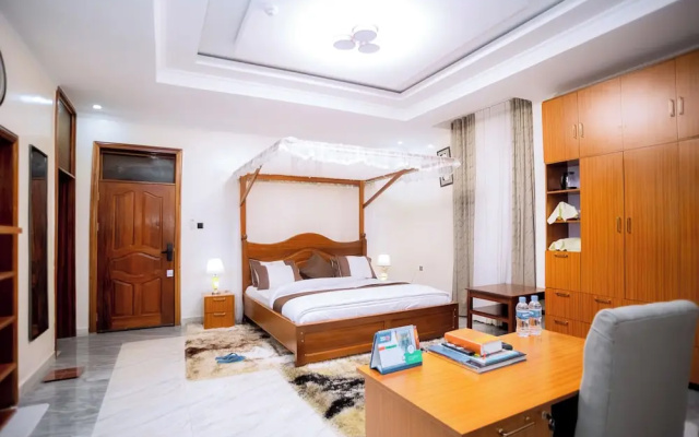 Lucerna Kabgayi Hotel