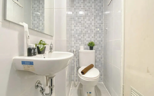 Enjoy Living Studio At Tokyo Riverside Pik 2 Apartment