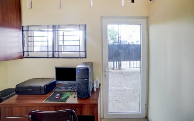 OYO 90683 Teratai Homestay