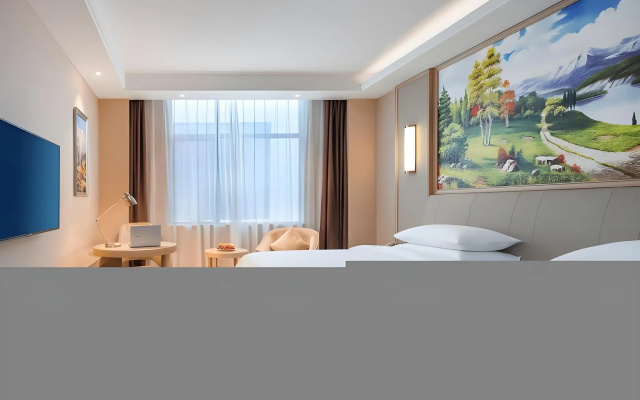 Vienna Hotel Nanchang Honggutan Wanda – Guest Rooms – Nanchang