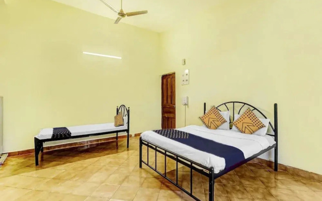 The Infinity Inn By OYO Rooms