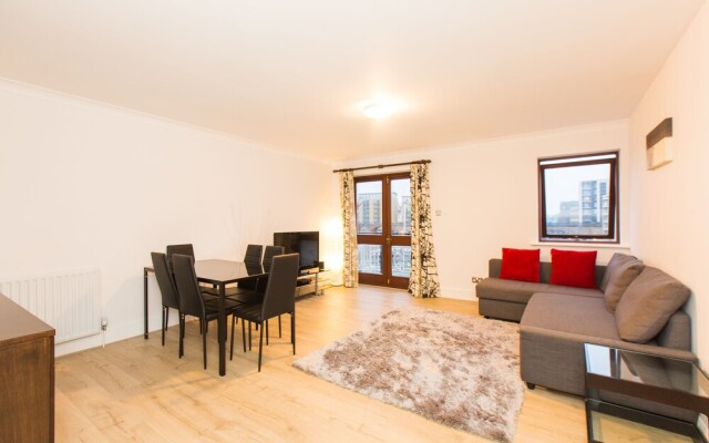 Three Bedroom Limehouse