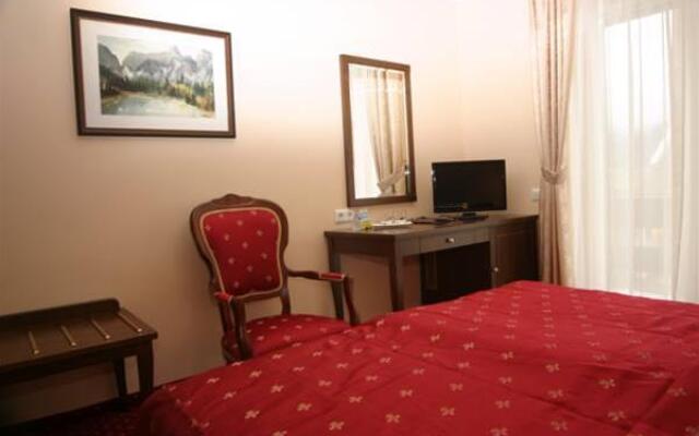 Sport Hotel Manca